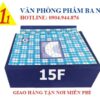 bìa hộp, bìa hộp giấy, bìa hộp giấy 15F thái dương
