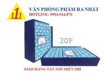 bìa hộp, bìa hộp giấy, bìa hộp 20F, bìa hộp 20F thái dương