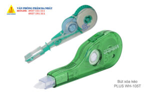 bút xóa, bút xóa kéo, bút xóa giấy, bút xóa kéo plus WH-105T, plus WH-105T