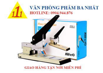 bấm ghim 50LA KW TRIO, bấm kim 50LA KW-TRIO, bấm kim đại KW-TRIO, dập ghim 50LA KW.TRIO, bấm ghim giấy 50LA KWTRIO, đồ bấm giấy lớn, đồ bấm ghim 50LA KWTRIO