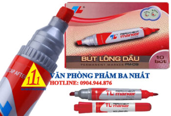 bút lông dầu THIÊN LONG PM09, bút lông dầu PM-09, viết lông dầu THIÊN LONG giá sỉ, bán bút lông dầu THIÊN LONG PM-09 giá sỉ, bút lông dầu THIÊN LONG PM09 giá rẻ