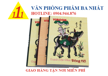 tập vở Vĩnh Tiến giá rẻ, tập học sinh Vĩnh Tiến, tập 200 trang, tập Vĩnh Tiến 200 trang, tập Vibook, vở vibook 200 trang