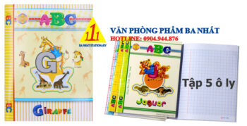 tập abc hòa bình, tập abc 5 ô ly, tập abc 96 trang, tập viết abc 5 ô ly, vở abc 5 ô ly giá sỉ, cung cấp sỉ tập vở ABC, tập học sinh 5 ô ly, tập học sinh giá sỉ
