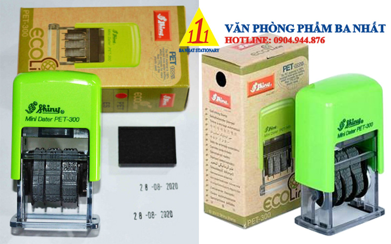 mộc shiny, dấu shiny, dấu tự động ngày tháng năm, shiny s300, dấu shiny s300, mộc ngày tháng năm shiny s300 giá rẻ