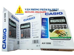 casio, CASIO AX-120B, máy tính Casio AX-120B, máy tính kế toán Casio AX-120B, máy tính cá nhân Casio AX-120B, máy tính tính tiền Casio AX-120B, máy tính Casio AX-120B tem bitex, máy tính Casio AX-120B chính hãng