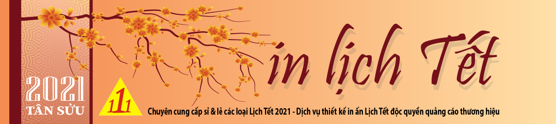 in lịch tết, in lịch 2021