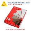 Giầy A4 Accura 70gsm