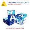 Giấy A4 Double A 80gsm