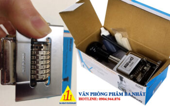 Dấu nhảy 6 số tự động KW trio 02060
