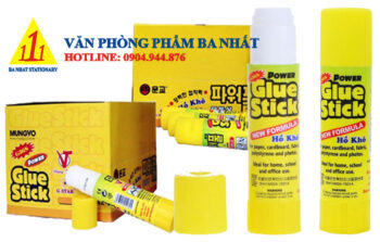 hồ khô Hàn Quốc glue stick
