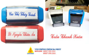 khắc dấu tên riêng giá rẻ