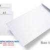 bao thư trắng A4 giá rẻ