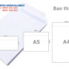 bao thư trắng A4 giá rẻ