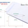 bao thư trắng A5 giá rẻ