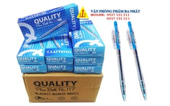 bút bi Quality 0.7mm giá rẻ