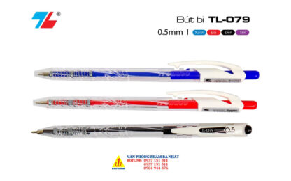 bút bi Thiên Long 0.5mm TL-079 giá rẻ