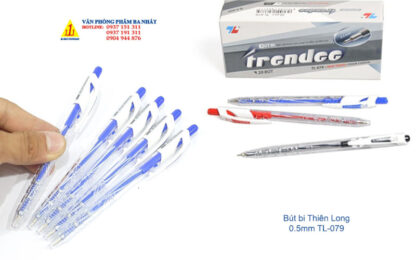 bút bi Thiên Long 0.5mm TL-079 giá rẻ