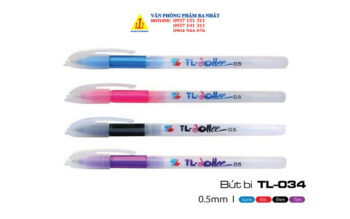 bút bi Thiên Long TL-034