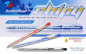 bút bi Thiên Long 0.7mm TL-089