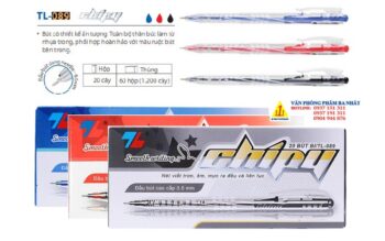 bút bi Thiên Long 0.7mm TL-089