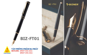 bút bi cao cấp Bizner biz-FT-01
