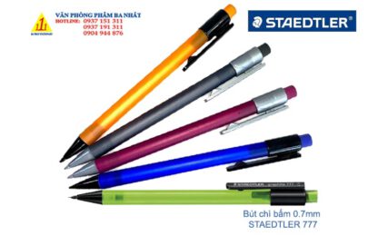 bút chì bấm 0.5mm staedtler 777