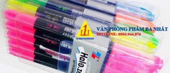 bút dạ quang Thiên Long HL-03 thân nhỏ
