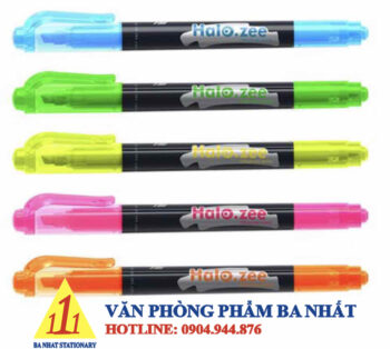 bút dạ quang Thiên Long HL-03 thân nhỏ