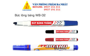 bút lông bảng Thiên Long WB-02
