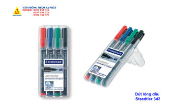 bút lông dầu staedtler 342