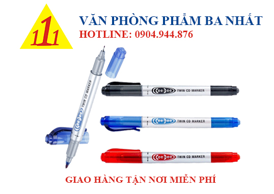 bút lông dầu Thiên Long PM-04