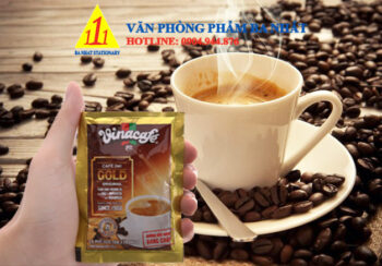 cà phê hòa tan, cafe sữa vinacafe 3in1