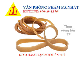 dây thu sợi phở vòng lớn