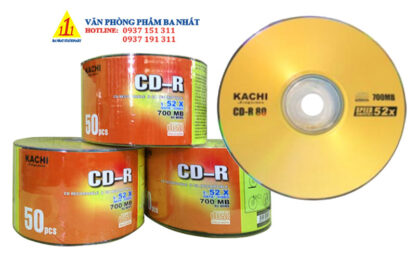 đĩa CD KACHI chính hãng