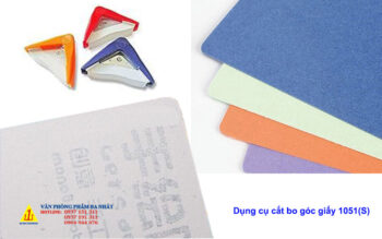 dụng cụ cắt bo góc giấy 1051 S