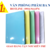 bìa thái A4, giấy bìa thái A4
