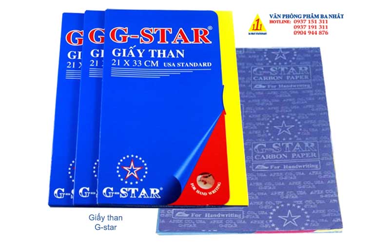Giấy than G-star chính hãng