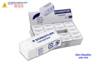 gôm staedtler nhỏ