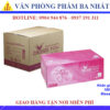 khăn giấy hộp Bless you 180 tờ