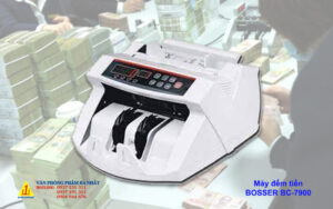 máy đếm tiền BOSSER BC-7900 giá rẻ