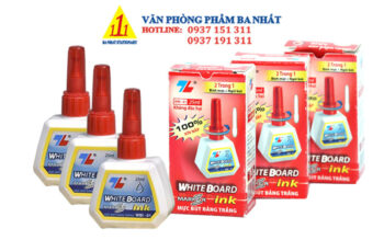 mực bút lông bảng Thiên Long