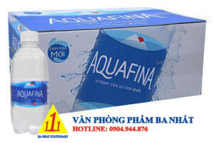 nước uống Aquafina 350ml giá rẻ