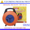 Ổ cắm xách tay LIOA XTD10-2-10A, Ổ cắm LiOA tròn kiểu xách tay XTD10-2-10A