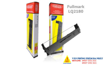 ruy băng mực máy in kim Fullmark LQ2180