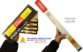 ruy băng mực máy in kim Fullmark LQ2180