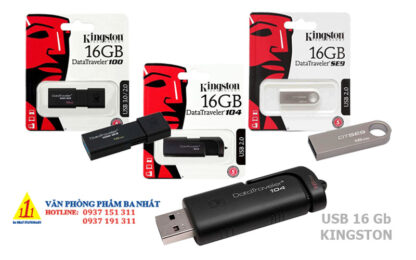 USB 16gb kingston giá rẻ