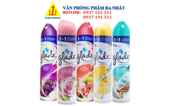xịt phòng glade