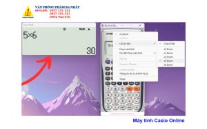máy tính casio online