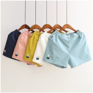 Công thức cắt may quần short nữ