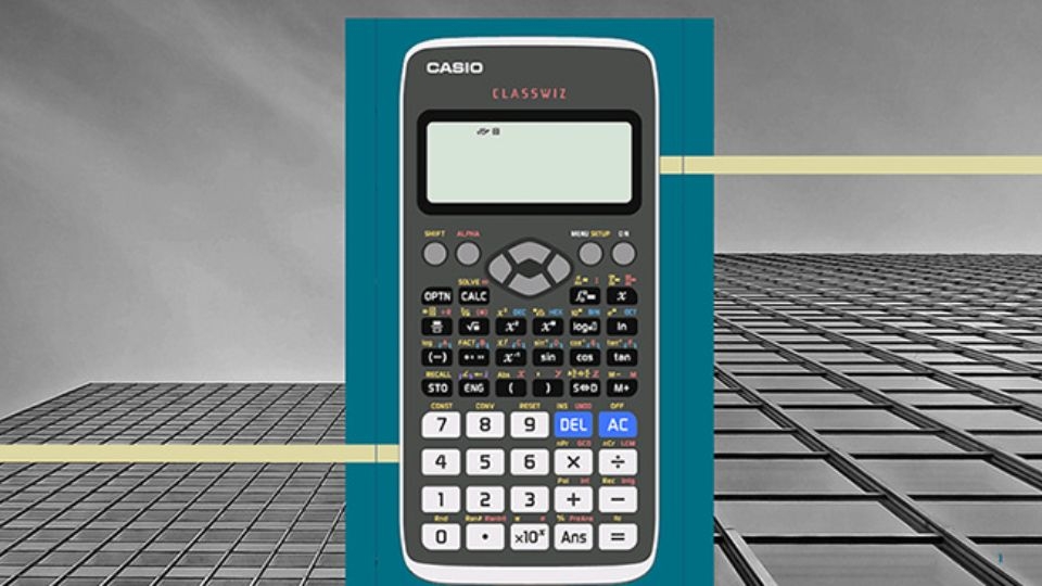 Hướng Dẫn Cách Dùng Máy Tính Casio Từ Cơ Bản Đến Nâng Cao